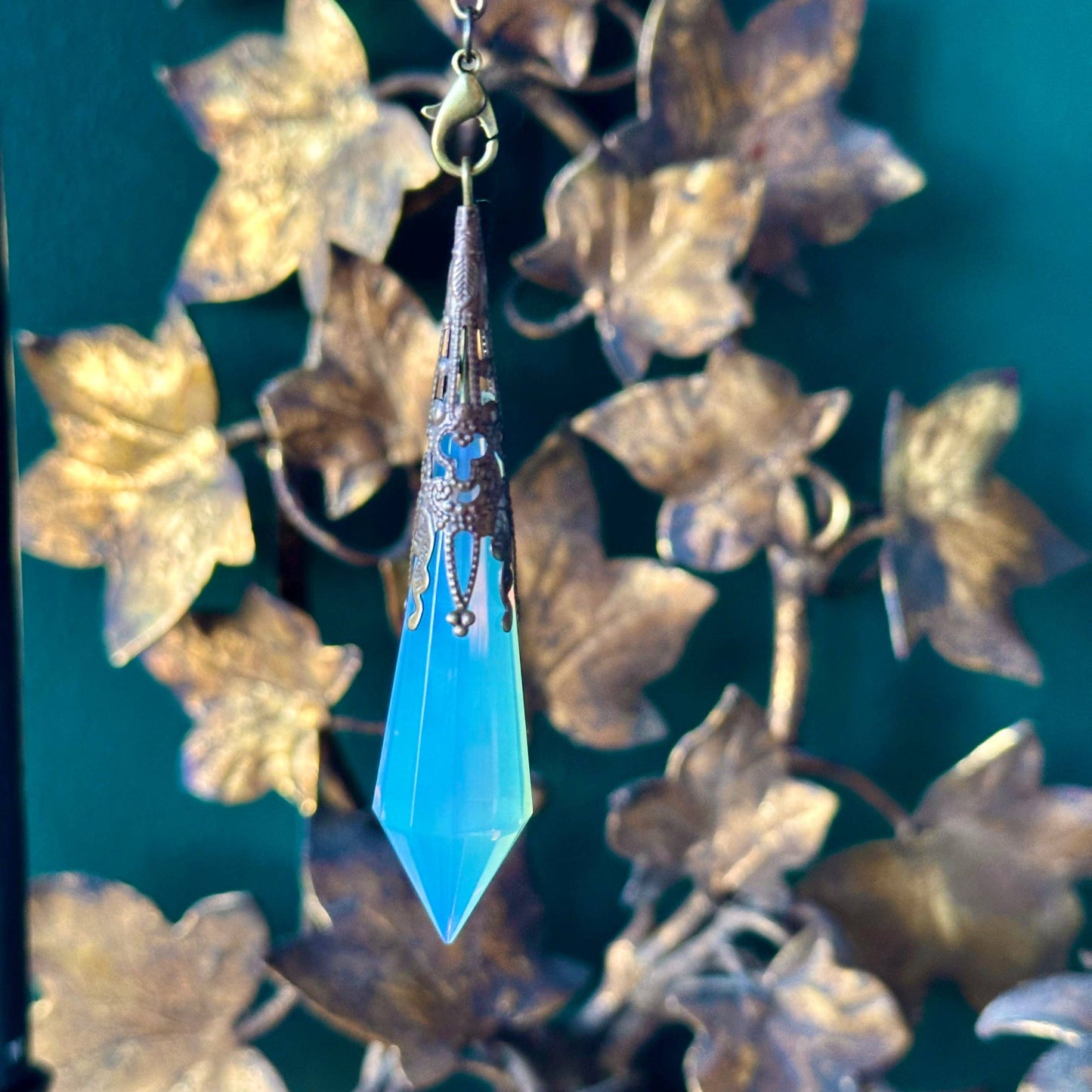 Antique Pendulum