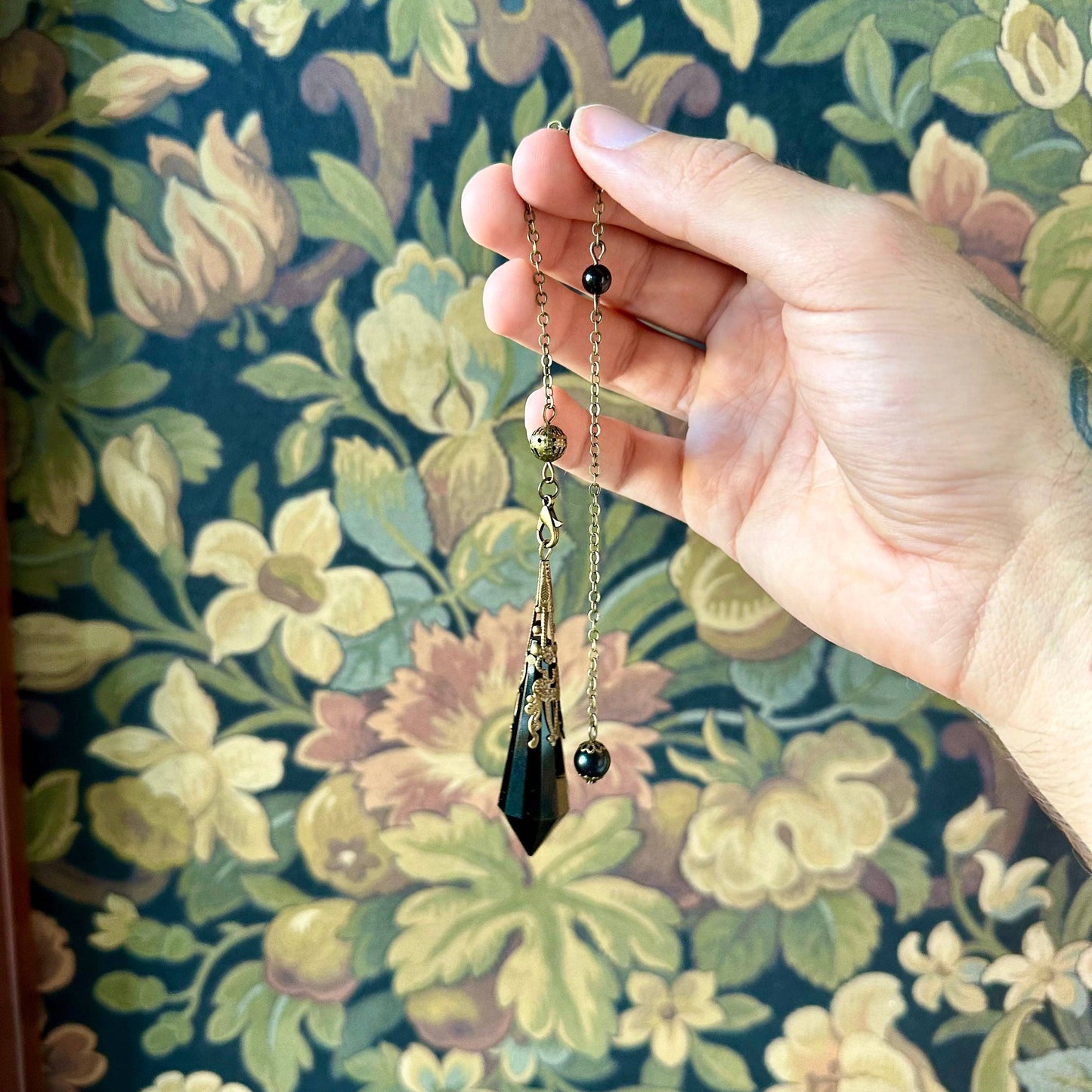 Antique Pendulum