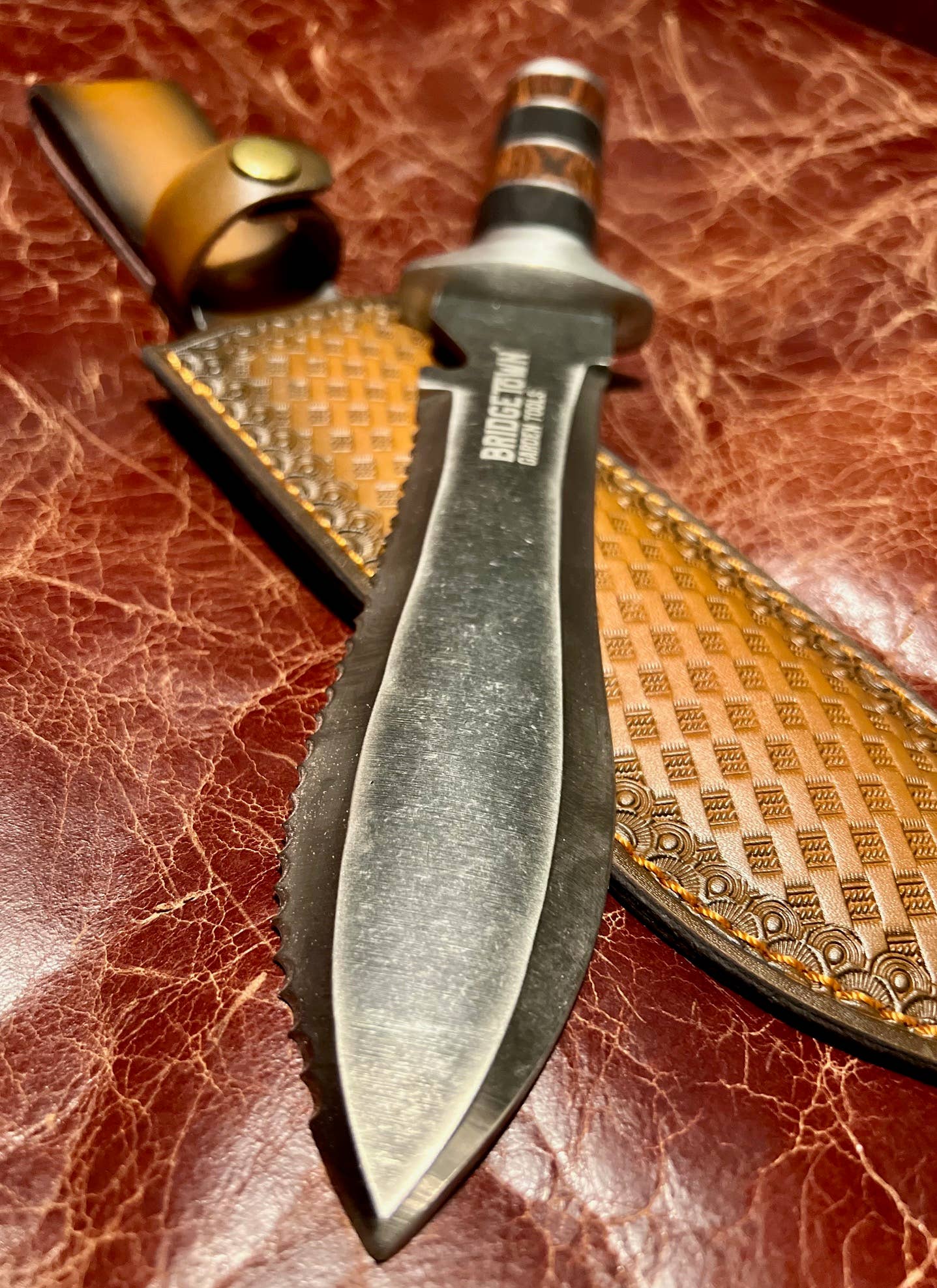 Hori Hori Knife Bridgetown