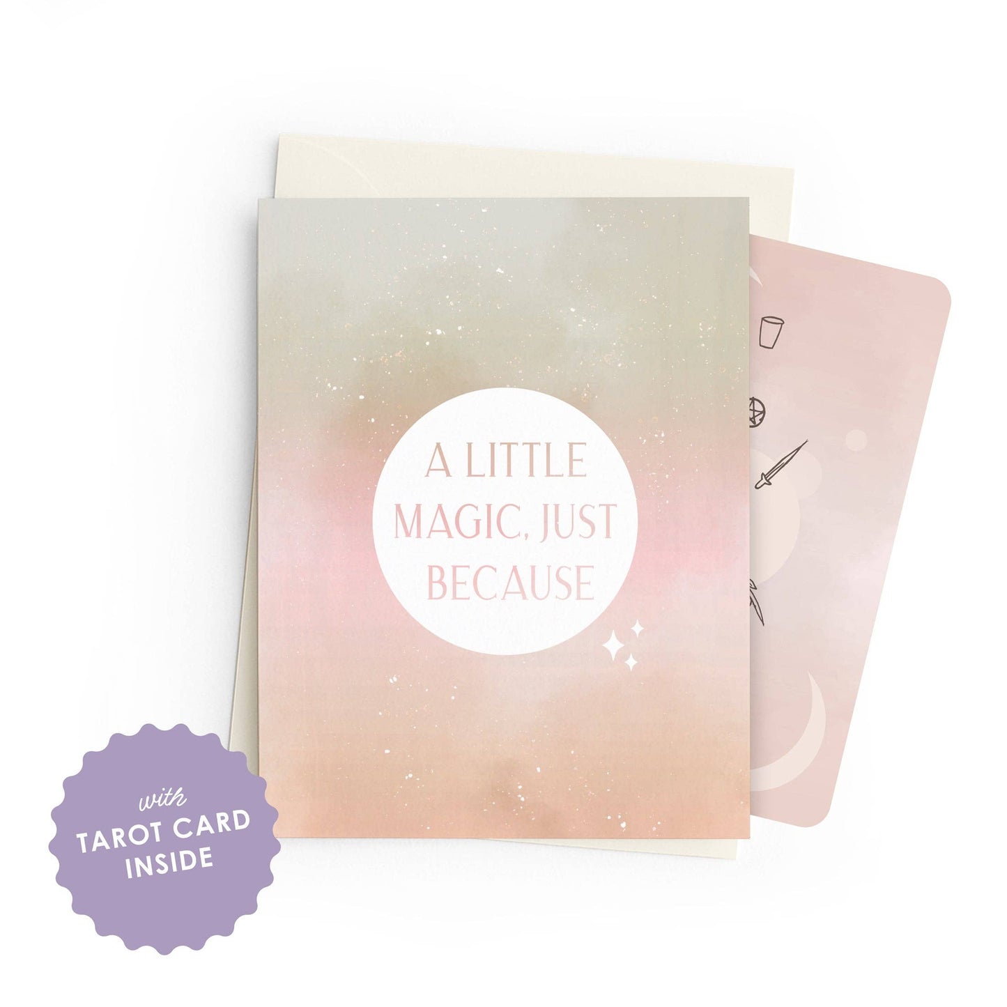 A Little Magic Just Because
