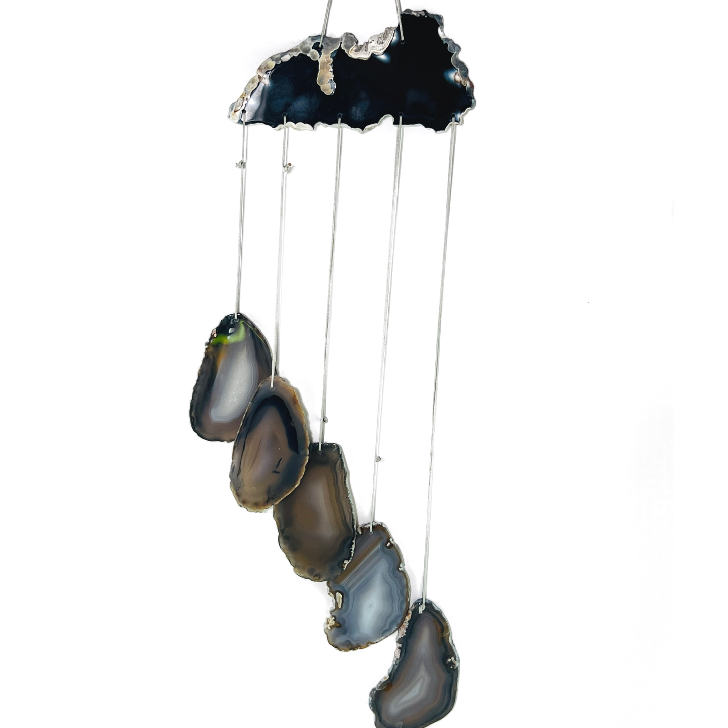 Crystal Wind Chime