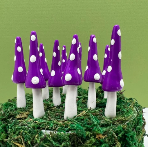 Mini GNOME Mushroom