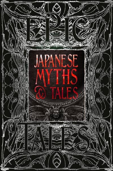 Japanese Myths And Tales