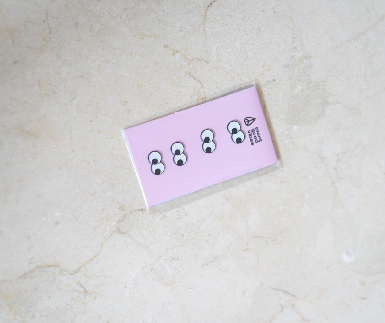 Googly Eye 4-Pack  Magnet