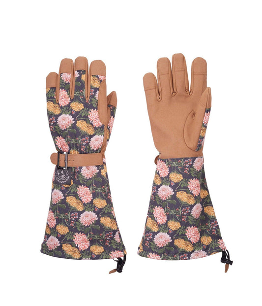 Arm Saver Gloves Dark Dahlia