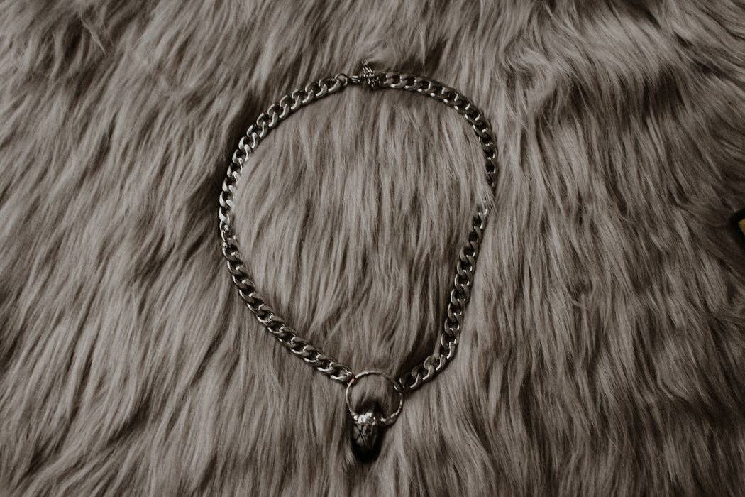 Athena Necklace