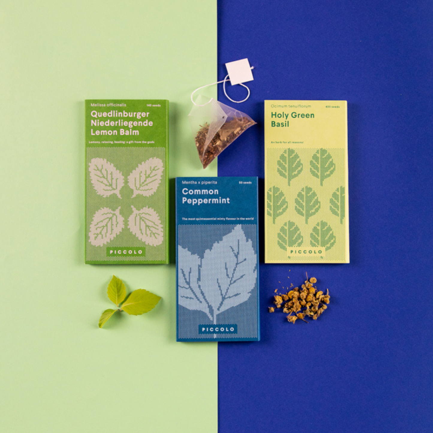 Seeds | Herbal Teas