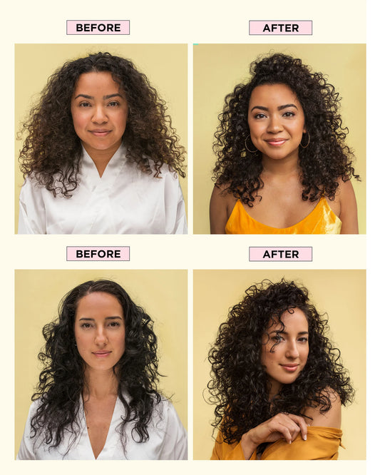 Bounce Curl Spray Gel