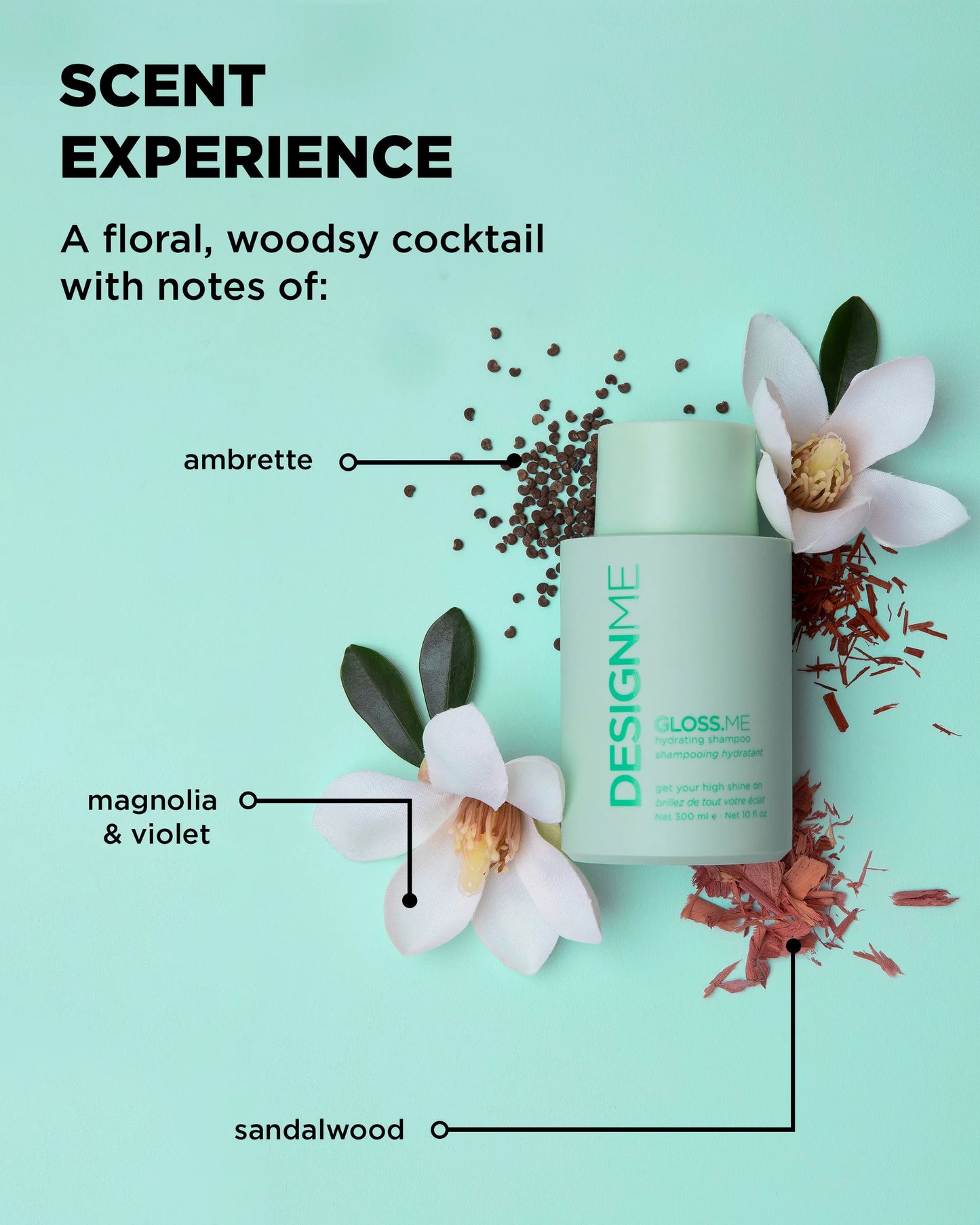Gloss Me Shampoo