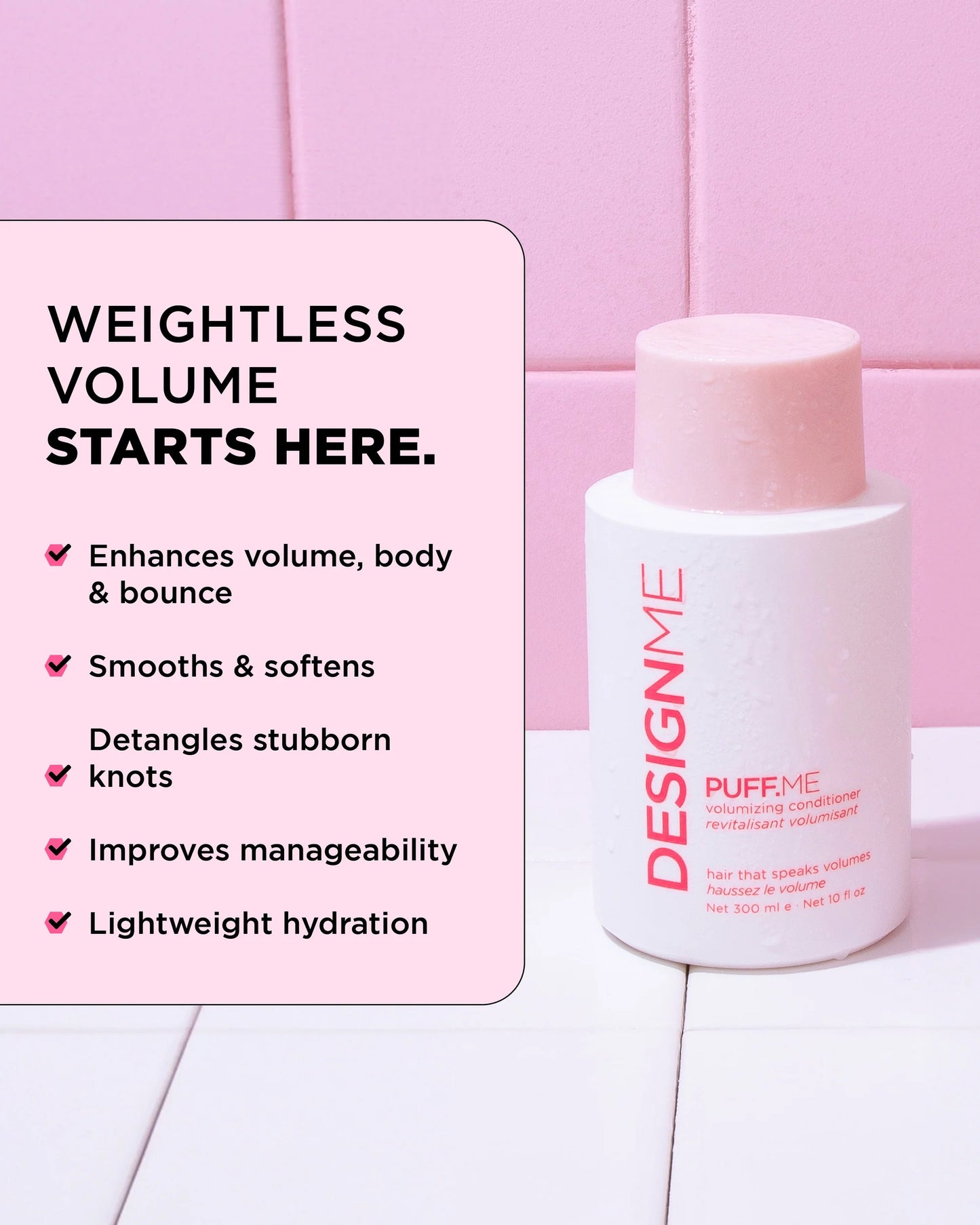 Puff Me Conditioner