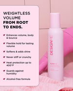 Puff Me Volumizing Mousse