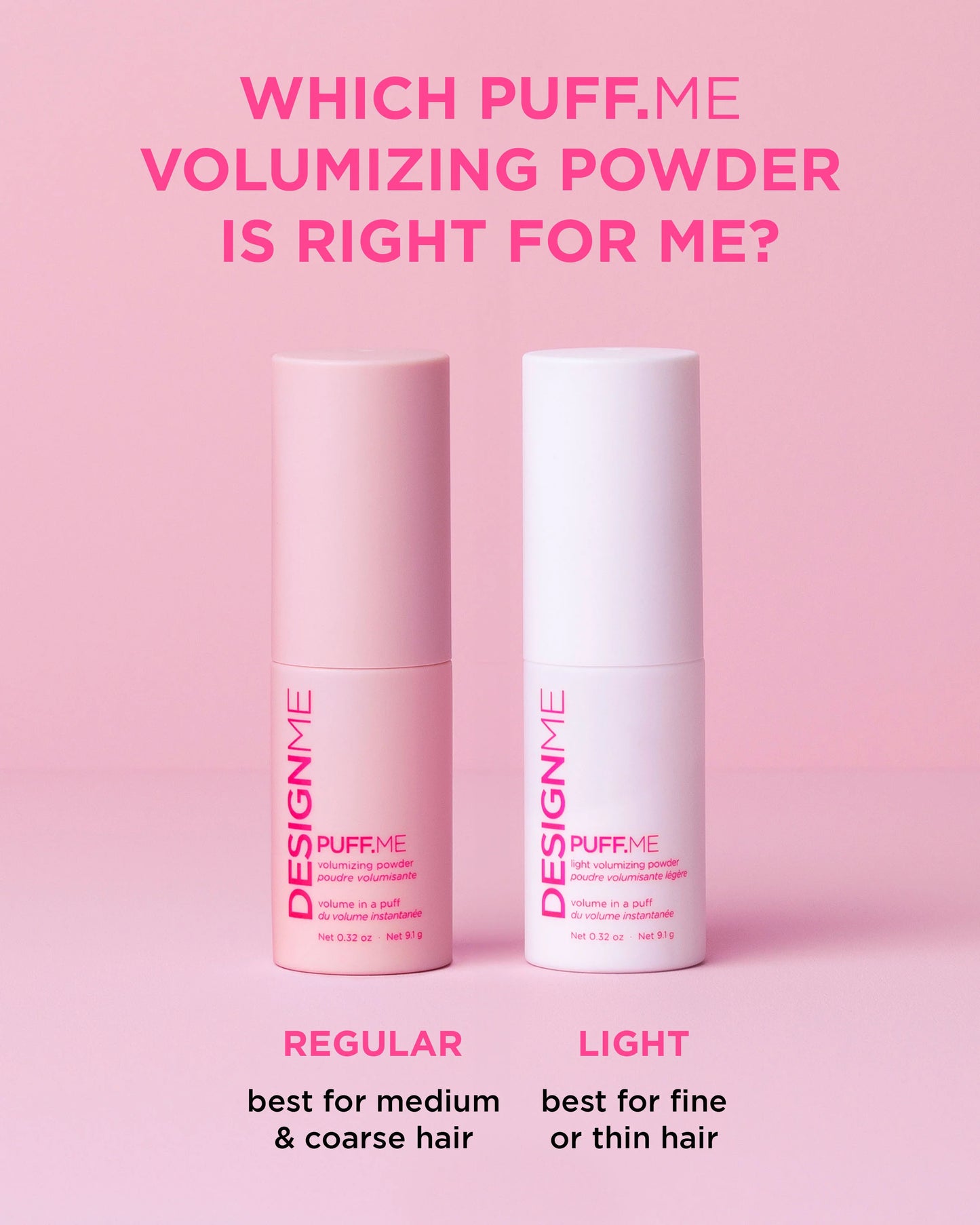 Puff Me Volumizing Powder