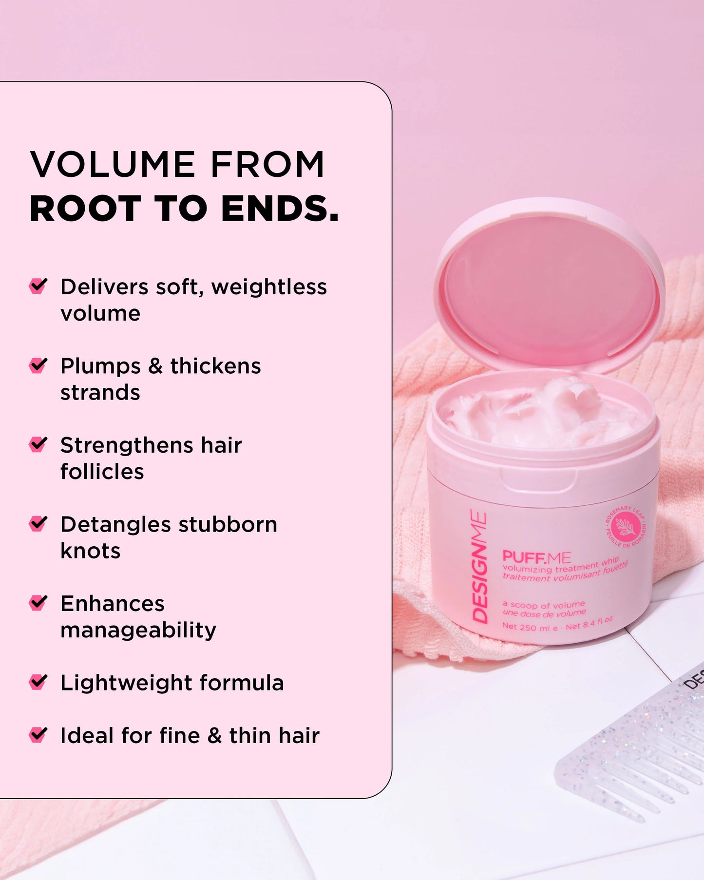 Puff Me Treatment Whip