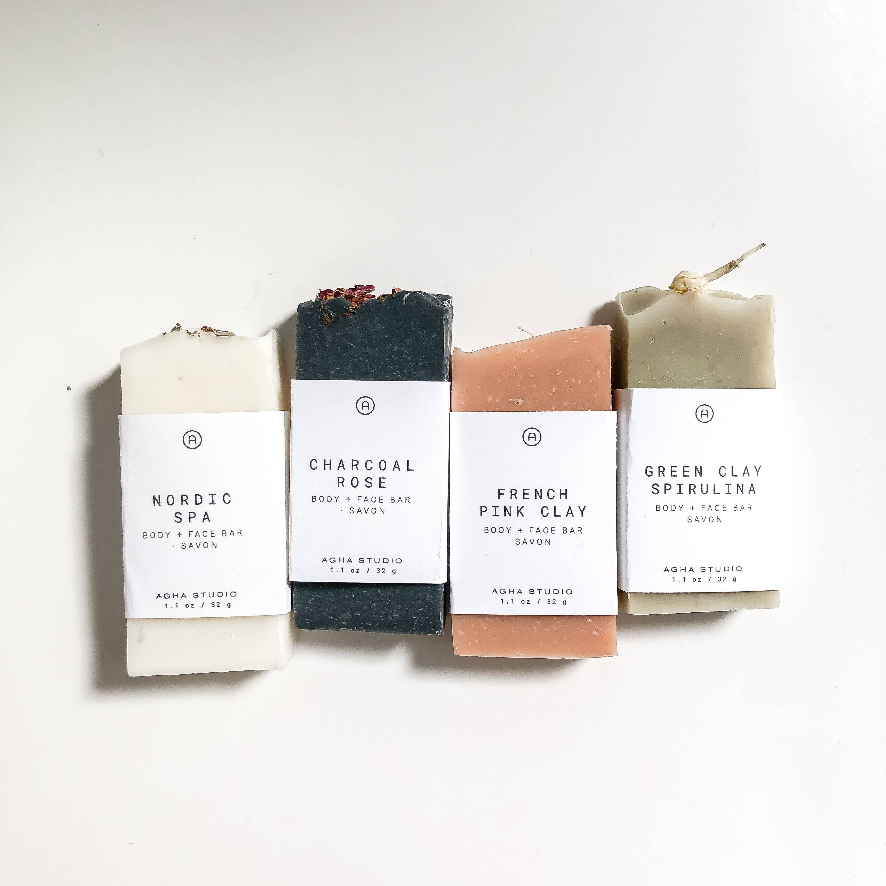 Mini Soap Sampler Set – The Botanist Calgary