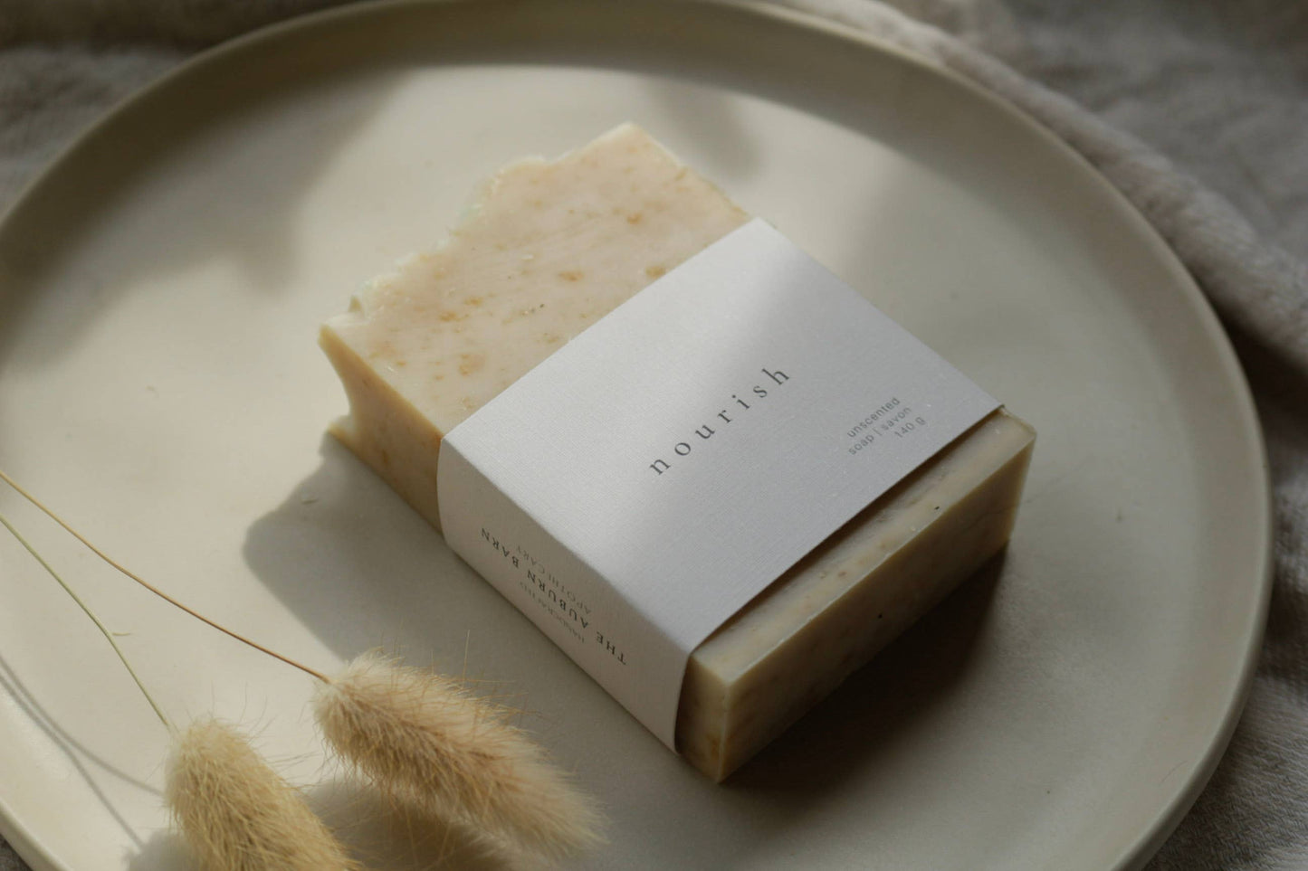 Nourish Soap Bar