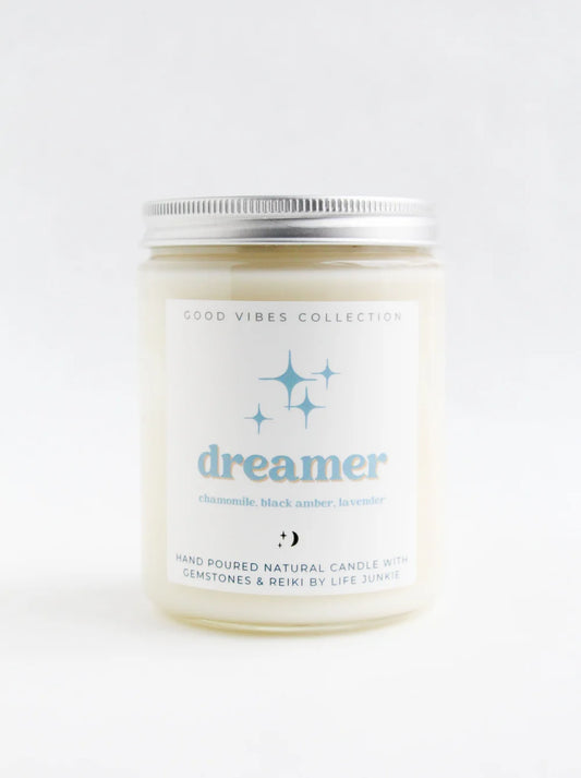 Dreamer Candle
