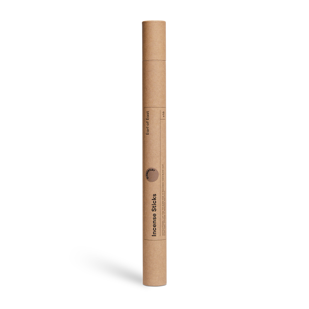 Elementary | Incense sticks