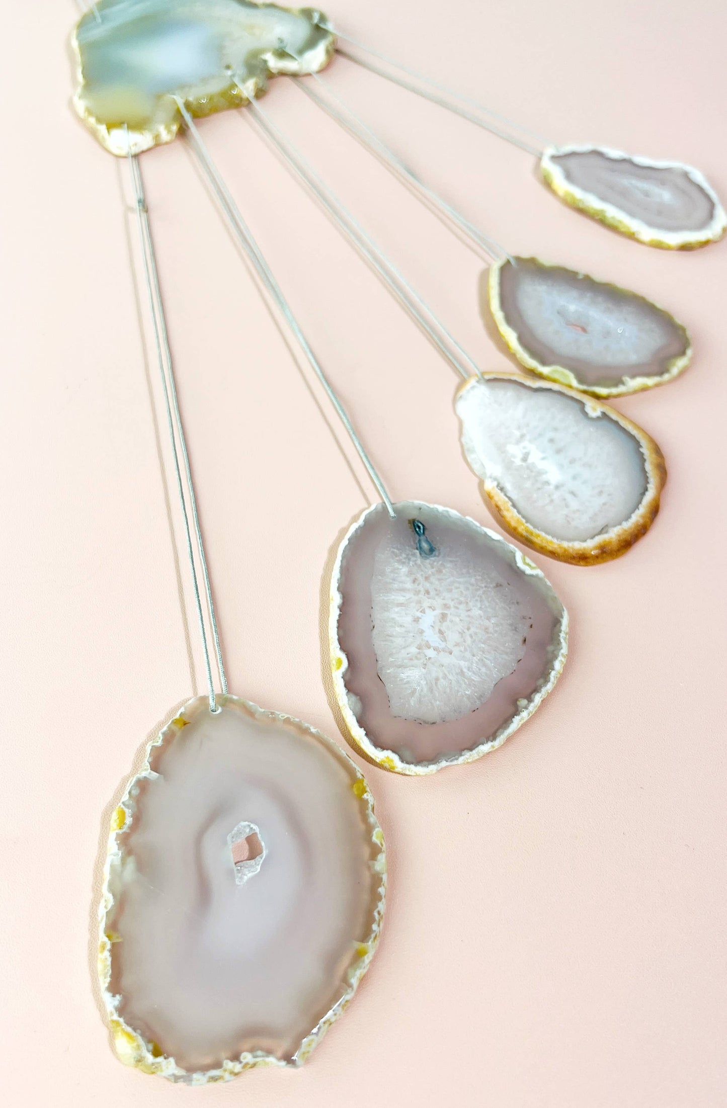 Crystal Wind Chime
