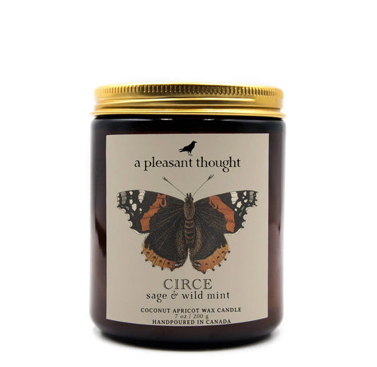 CIRCE | Sage & Wild Mint