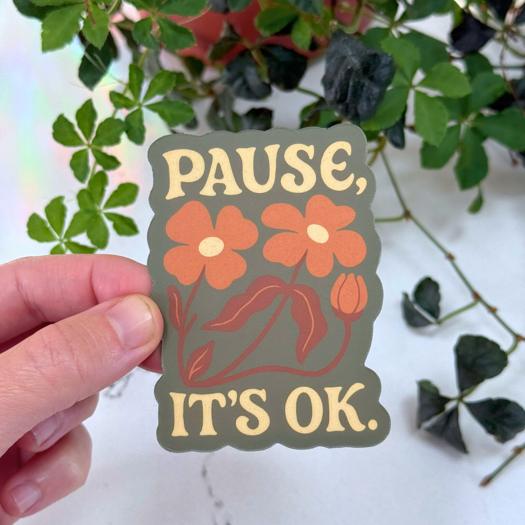 Magnet Pause, It's OK