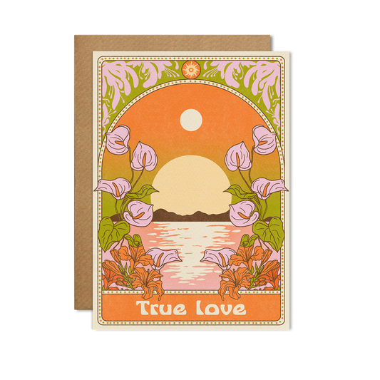 True Love Card