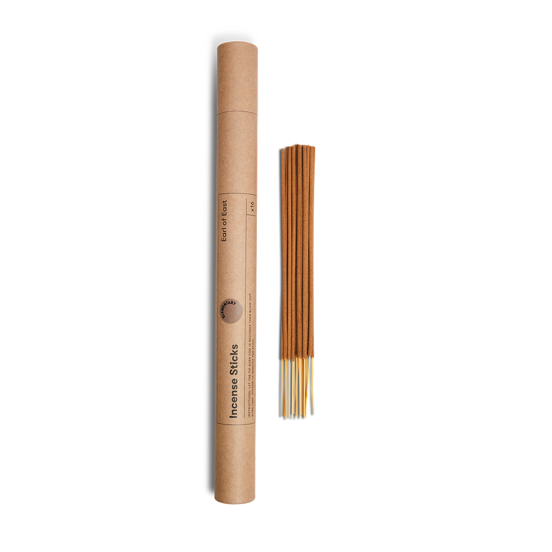 Elementary | Incense sticks
