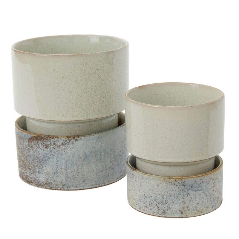 Endeavor  Pot + Saucer