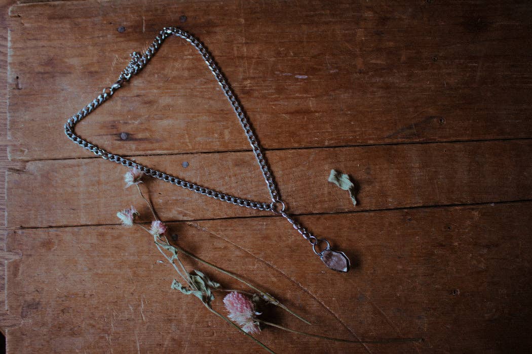 Emperor Crystal Necklace