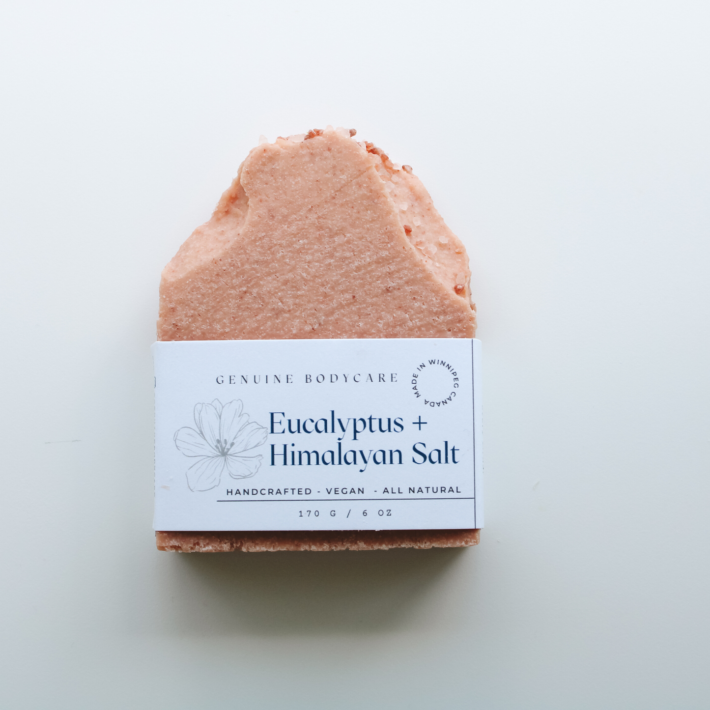 Natural Soap Bar | Genuine Body Care