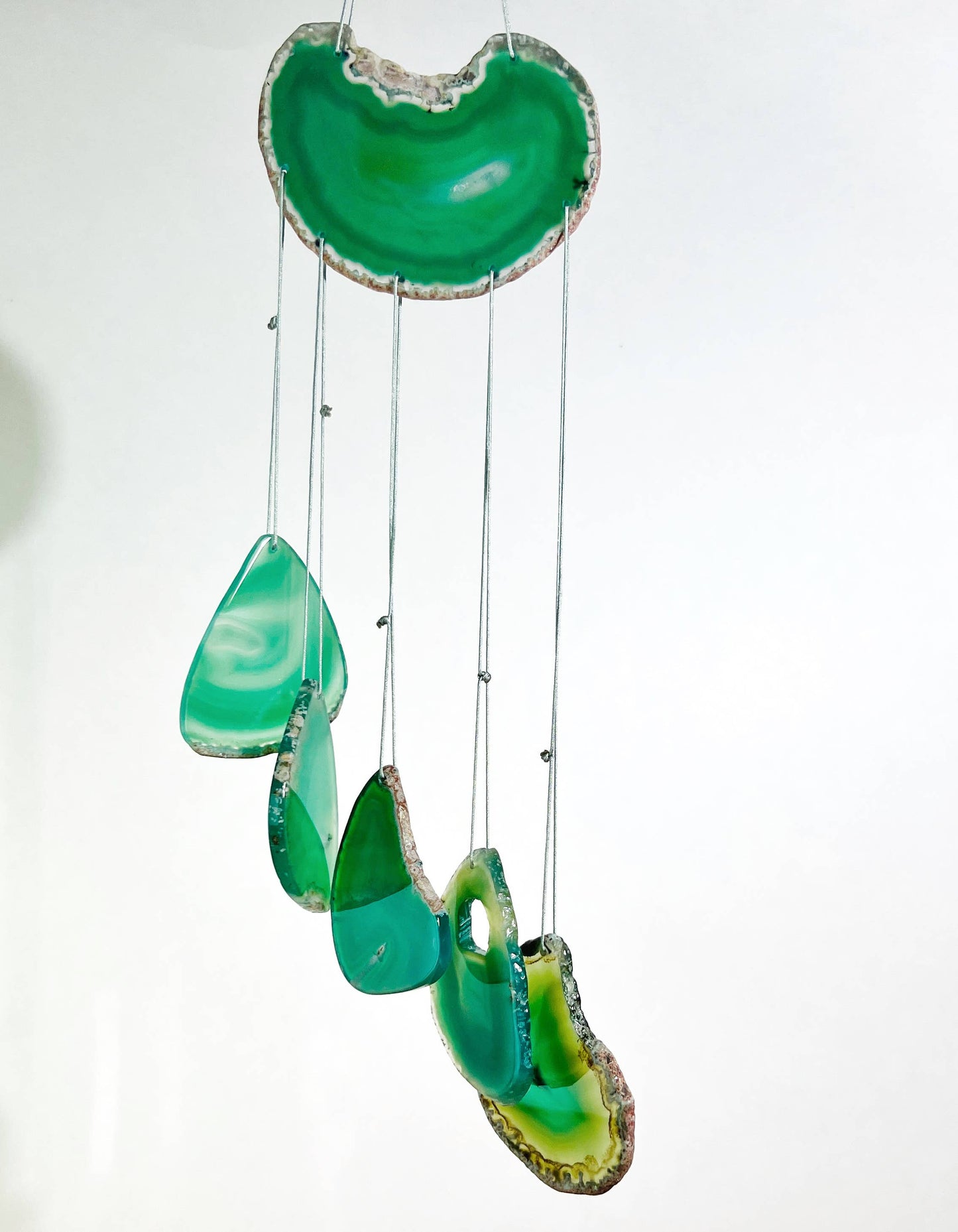 Crystal Wind Chime