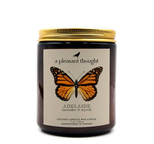 ADELAIDE | Lavender & Myrrh