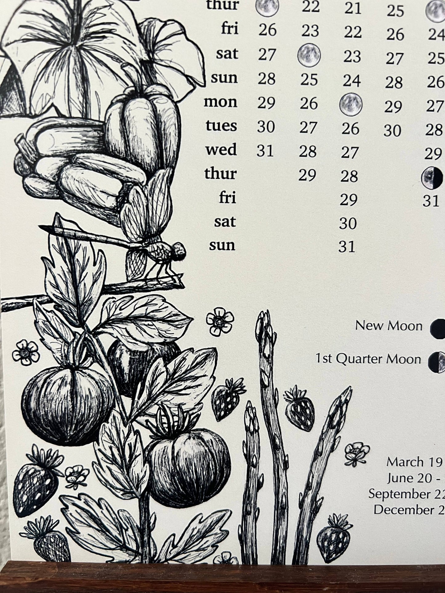 2024 Lunar Calendars