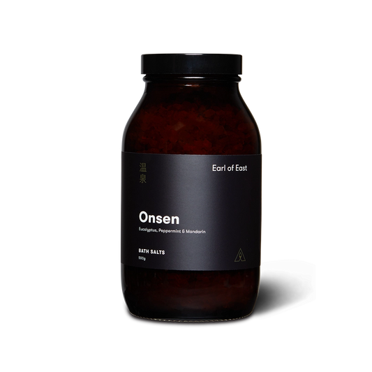 Onsen Bath Salts