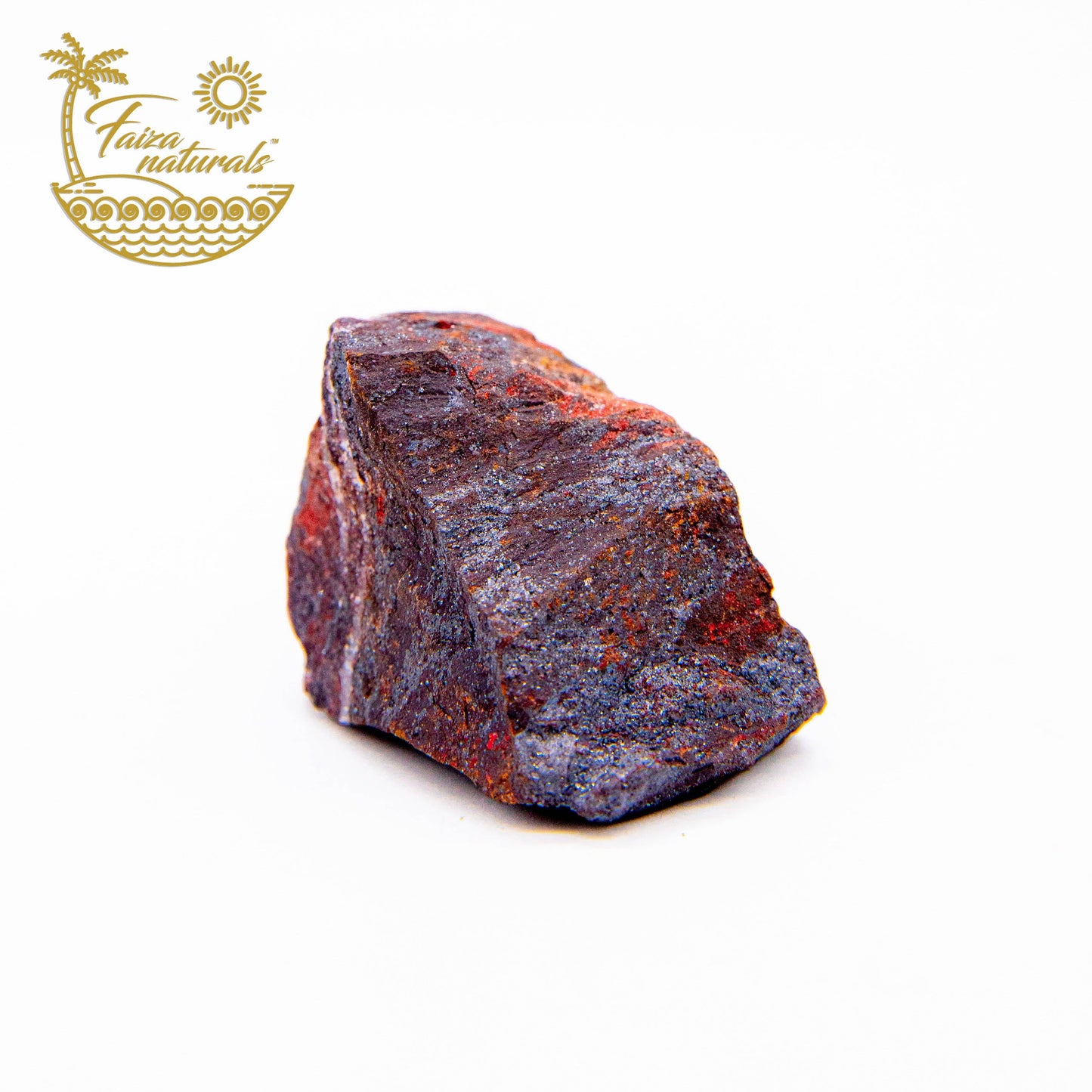 Dragon Bloodstone Raw Crystals