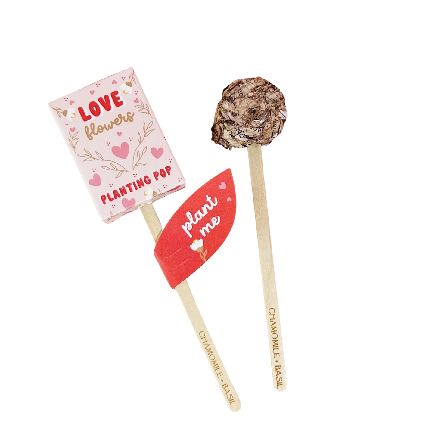 Seed Planting Pop