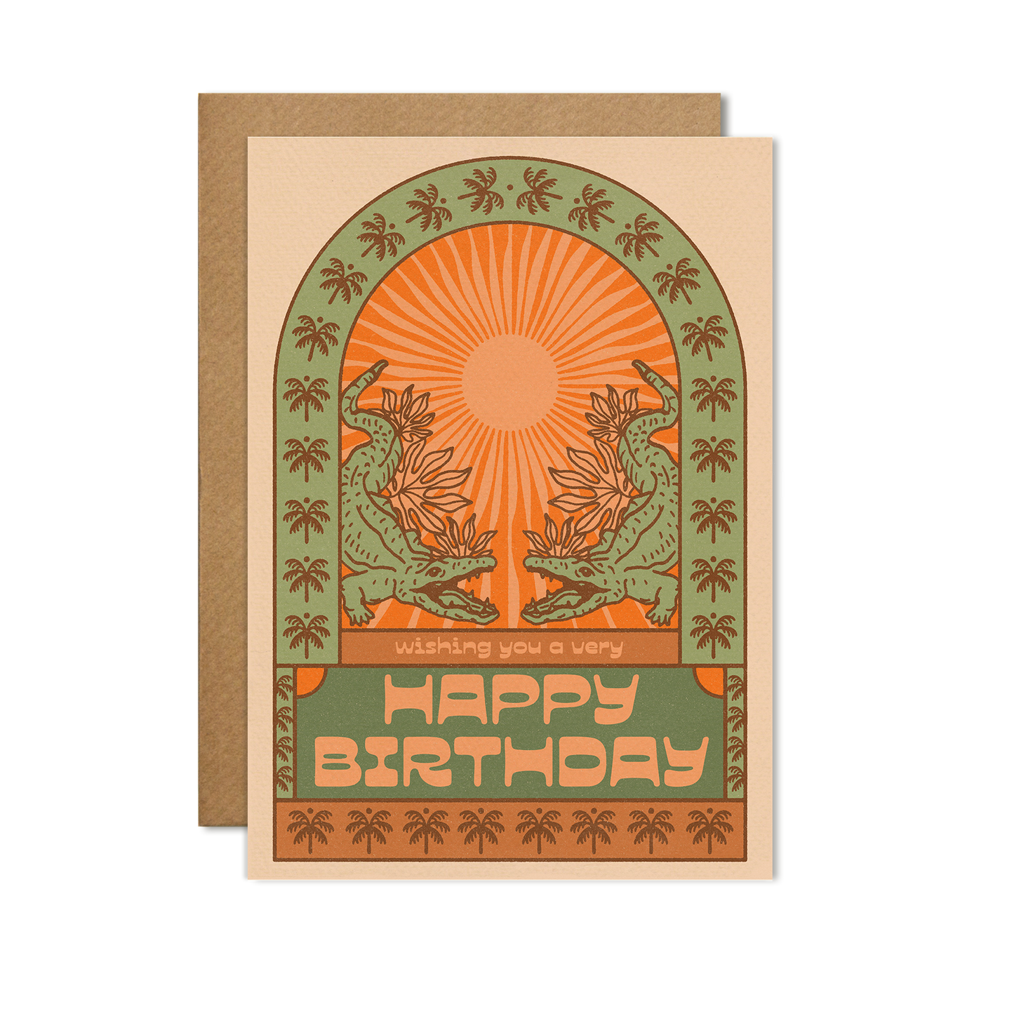 Happy Birthday card