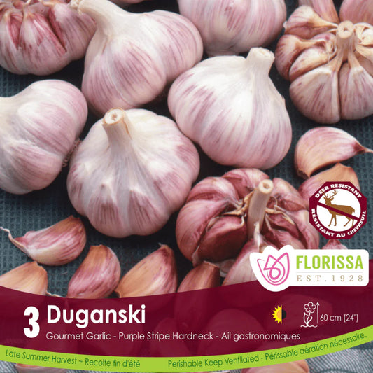 Garlic | Duganski Tops