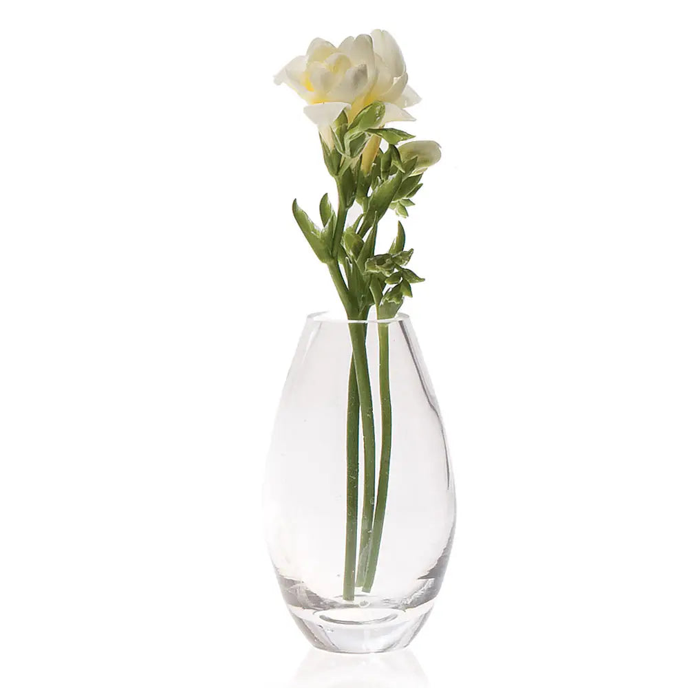 George Glass Bud Vase