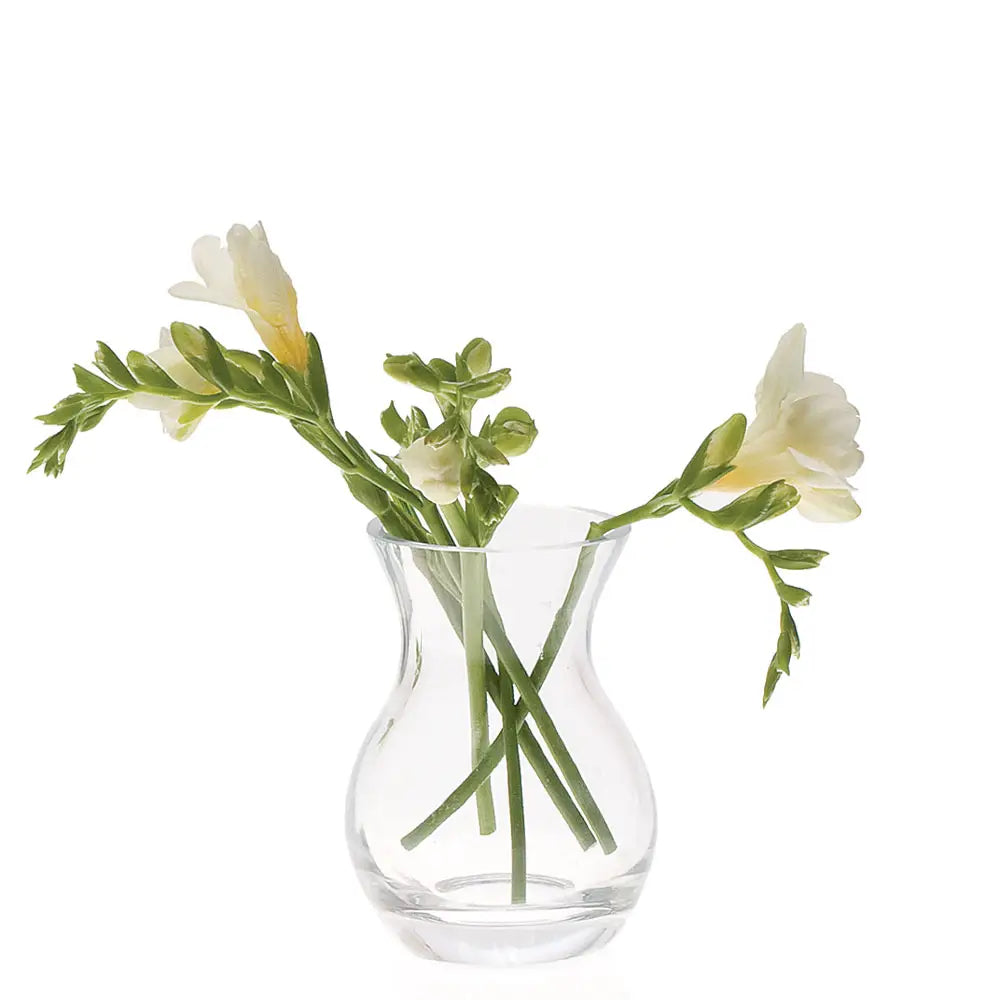 George Glass Bud Vase