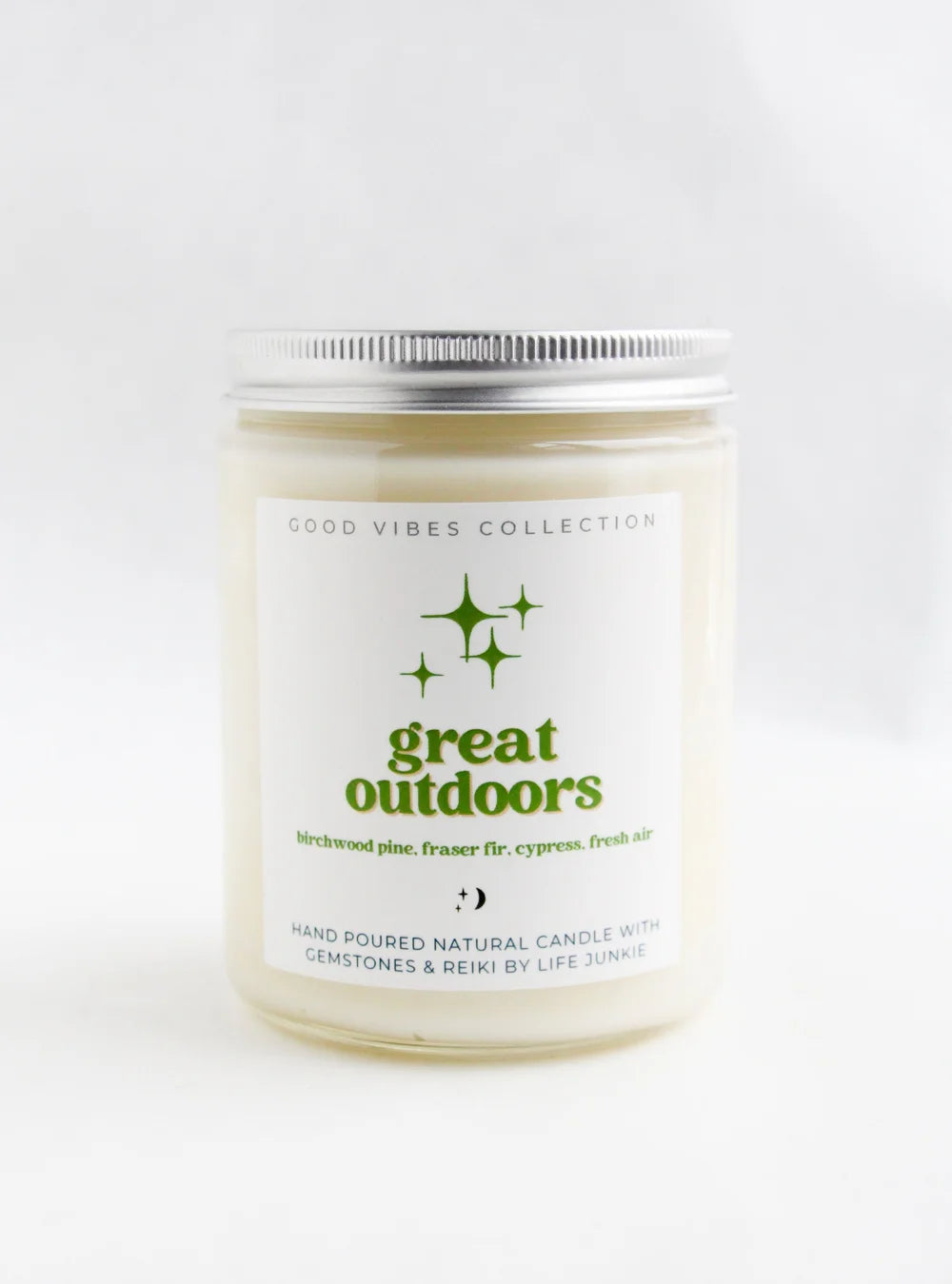 Great Outdoors Candle