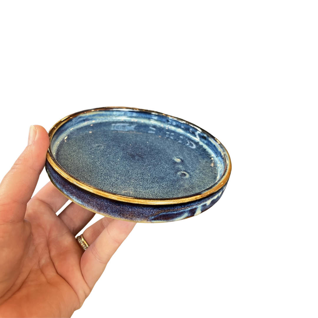 Spirit Wares | Ocean Blue Ceramics