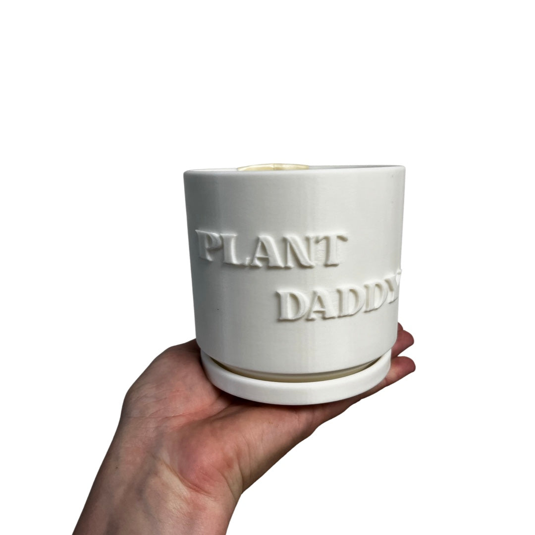 Rosebud | Plant Daddy 3D Planter