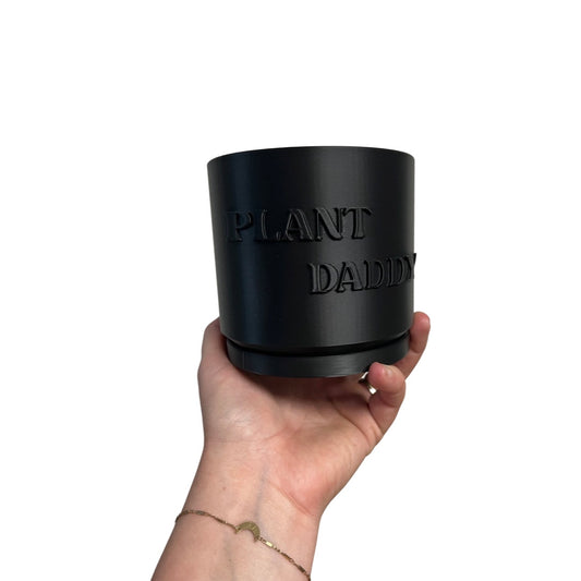 Rosebud | Plant Daddy 3D Planter