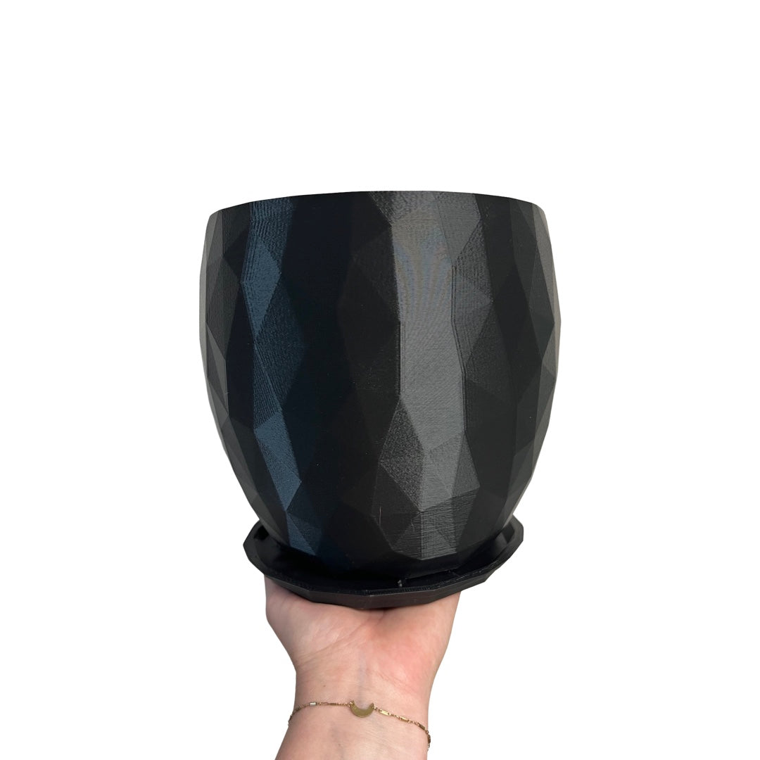 Rosebud | The Voronoi 3D Planter
