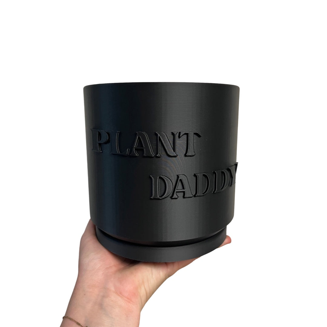 Rosebud | Plant Daddy 3D Planter