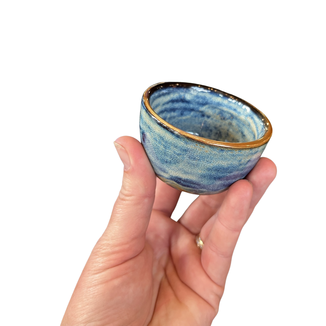 Spirit Wares | Ocean Blue Ceramics