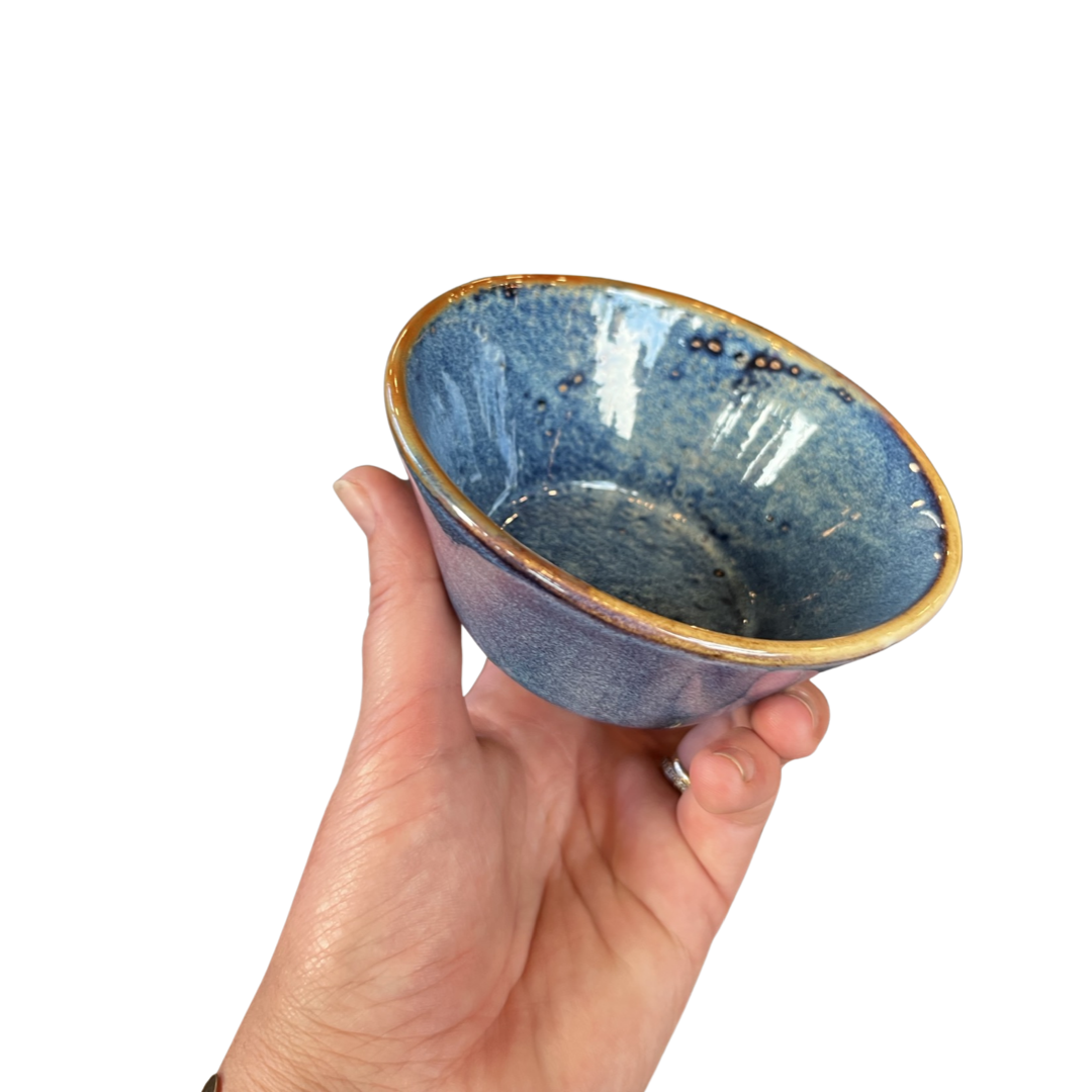 Spirit Wares | Ocean Blue Ceramics