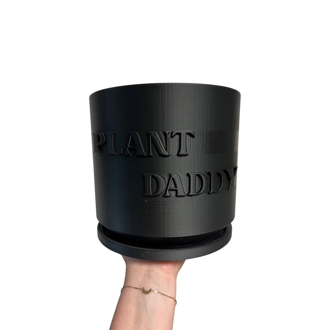 Rosebud | Plant Daddy 3D Planter