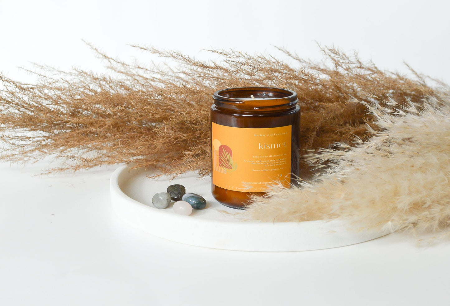 Boho Collection | Kismet Candle