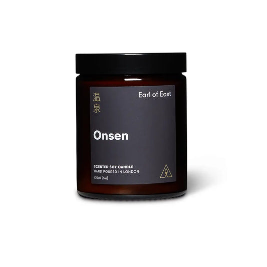 Onsen | 170ml Candle